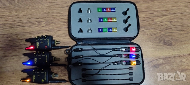 Светещи обтегачи JRC, снимка 2 - Такъми - 53846217