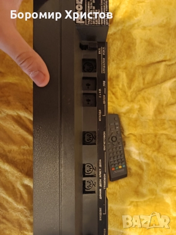 Респром РС 201 Усилвател с RIAA/Риа за грамофон., снимка 4 - Ресийвъри, усилватели, смесителни пултове - 51562814