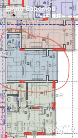 Едностаен ап. - гр. Велинград, снимка 5 - Апартаменти - 51798089