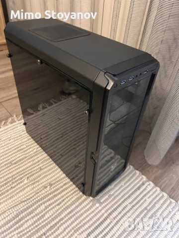 Gaming PC / Компютър, 1660 OC 6GB, RAM 16GB, RYZEN 3
