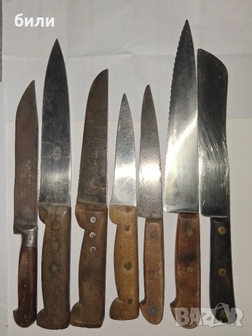 Ножове,ножки и сатъри, снимка 11 - Ножове - 27685796