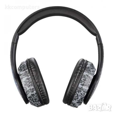 Cellular line Music Sound BAROQUE BLUE Bluetooth Слушалки, снимка 2 - Слушалки и портативни колонки - 50564251