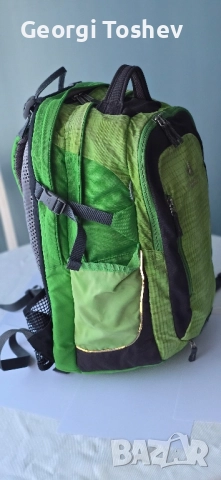 Продавам раница Deuter Gigabike 28L, снимка 3 - Раници - 51730703