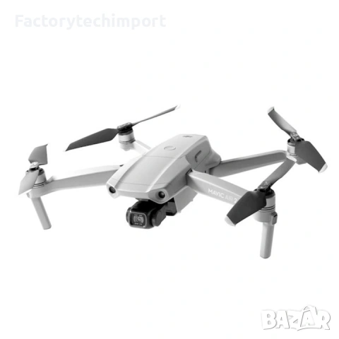 Комплект пропелери Dr>1 за Dji Mavic Air 2, черено със сиво, снимка 2 - Дронове и аксесоари - 53610961