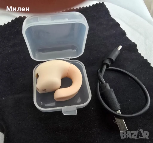 Безжична слушалка handsfree, снимка 3 - Bluetooth слушалки - 50982860