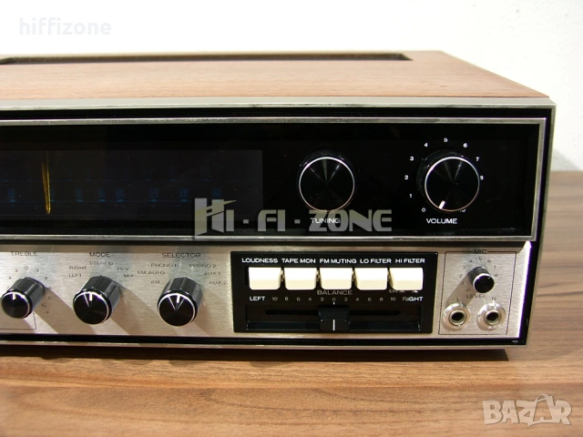 Ресивър  Kenwood kr-6160 , снимка 5 - Ресийвъри, усилватели, смесителни пултове - 54053804