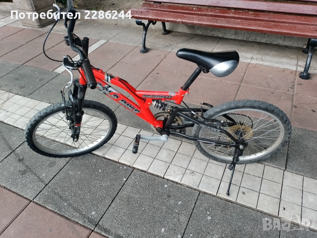 Колело, снимка 8 - Велосипеди - 52905185