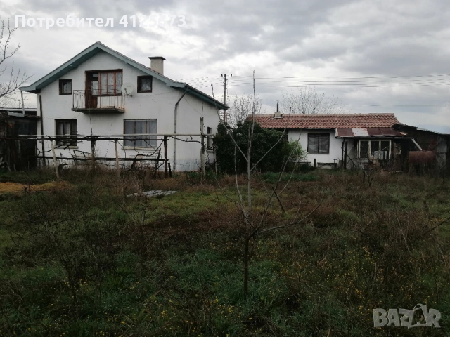 Продава къща и земеделска земя, снимка 8 - Къщи - 52563756