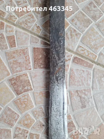 меч, сабя, конгоанско тапоке, снимка 4 - Антикварни и старинни предмети - 49646591