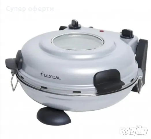 Електрическа тава за пица и хляб, LEXICAL