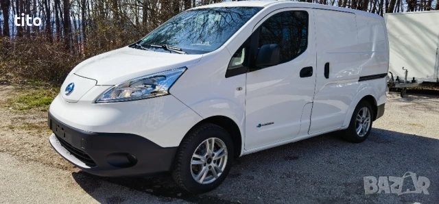 Електрически Nissan e-NV200, снимка 2 - Автомобили и джипове - 53808074