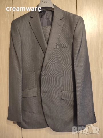 Мъжки костюм BENEVISTO, снимка 2 - Костюми - 51588052