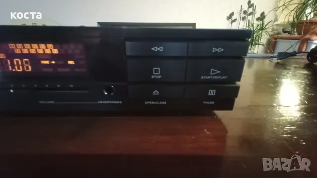 Grundig CD 8400 II, снимка 6 - Декове - 46916994