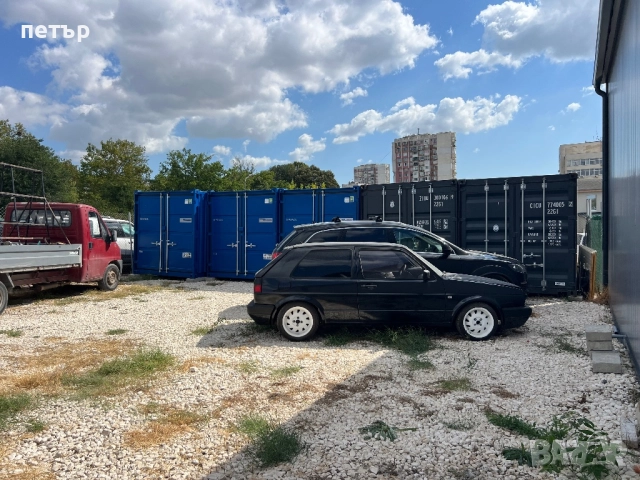 Давам под наем контейнери за  склад, снимка 4 - Складове - 51830094