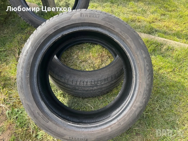 Летни гуми Pirelli 17, снимка 6 - Гуми и джанти - 54190549
