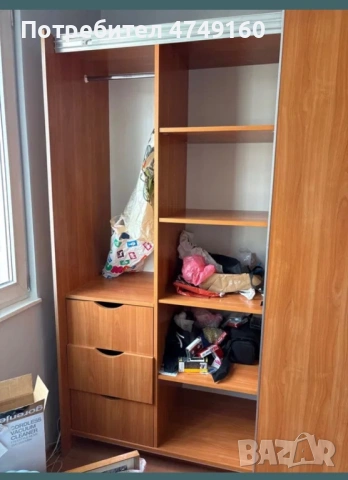 Два гардероба , снимка 3 - Гардероби - 53631999