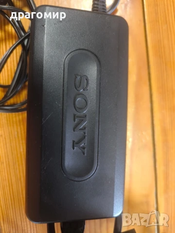SONY AC-L10A AC POWER ADAPTOR , снимка 2 - Батерии, зарядни - 51188248