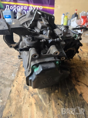 5 степенна ръчна скоростна кутия за  VW Golf Mk5 1.9TDI /Audi A3 8P/  , снимка 3 - Части - 53212531