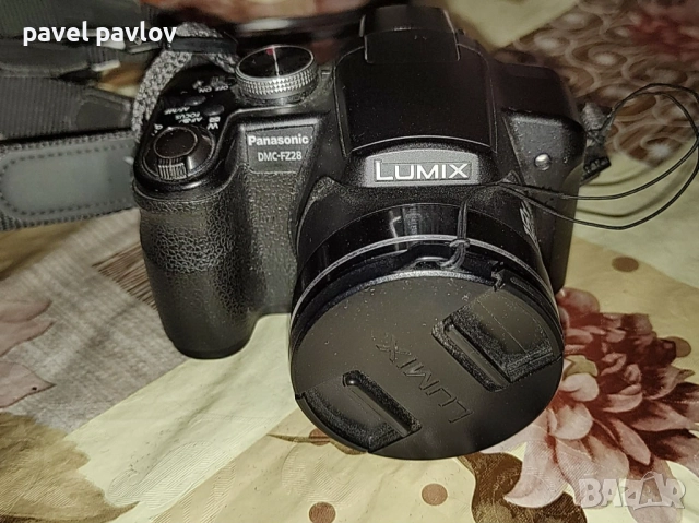 Panasonic Lumix DMC-FZ28