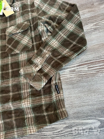 Нова с етикет!Quiksilver Surf Days LS Shirts размер М, снимка 3 - Ризи - 53327999