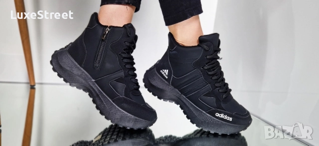 Дамски Боти с Вата ✨ Adidas 