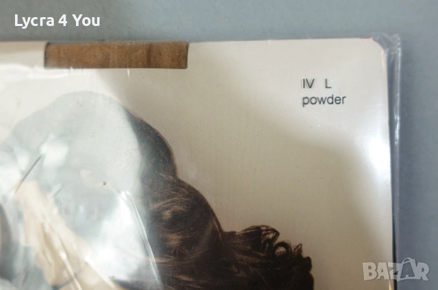 FALKE Shelina Toeless 12 den S/M нов луксозен телесен чорапогащник, снимка 2 - Бельо - 53038091