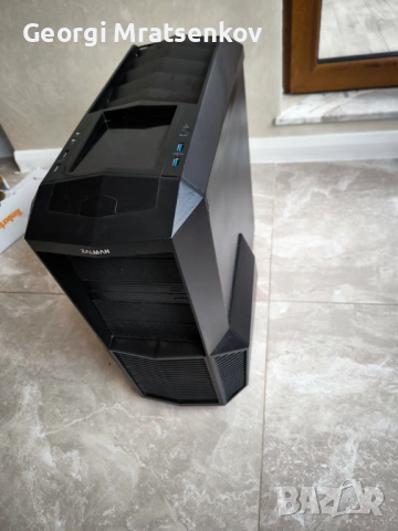 Геймърски компютър Ryzen 5 / GTX 1050 Ti / 16GB RAM / SSD, снимка 4 - Геймърски - 53560058