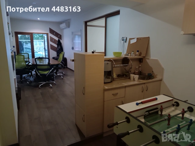 Магзин подходящ за офис в идеалния център