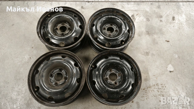 Джанти 14 цола Renault 