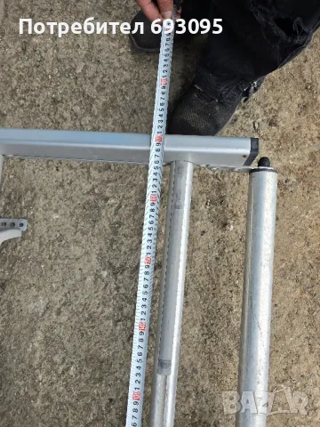 Багажник за бус , снимка 7 - Аксесоари и консумативи - 49922648