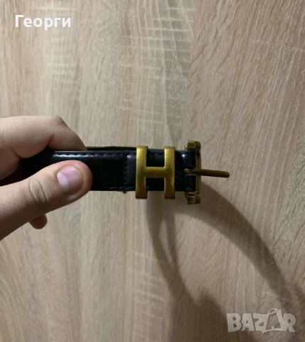 Hermes дамски колан