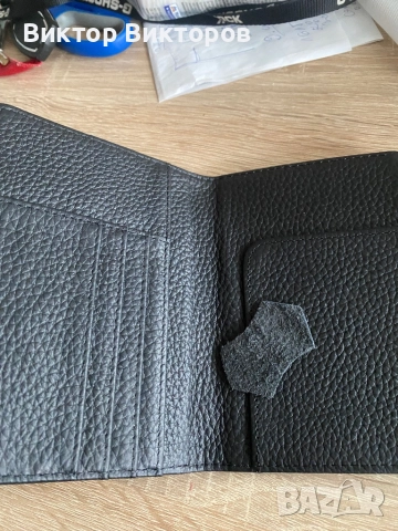 Кожени калъфи за паспорт и пътуване , снимка 2 - Портфейли, портмонета - 52196256