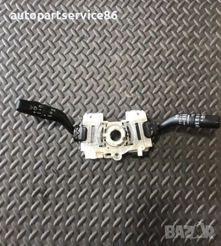 Ключ за фарове и чистачки за Mazda 6 2.0D (2003-2007) 17A0896, 17D325