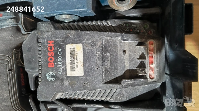 Bosch GWS 18v-15C ъглошлайф , снимка 7 - Други инструменти - 53600428
