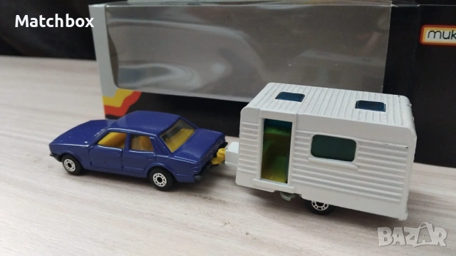 Matchbox България 1/64 Холидей, снимка 2 - Колекции - 49135301