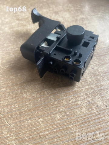 Пусков ключ за перфоратор Макита HR2450, снимка 4 - Резервни части за машини - 53898610