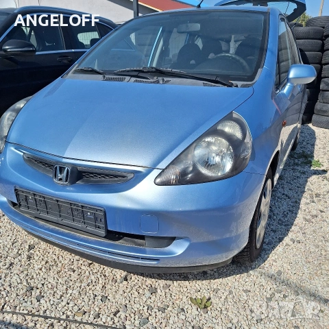 Honda jazz 1.4i 