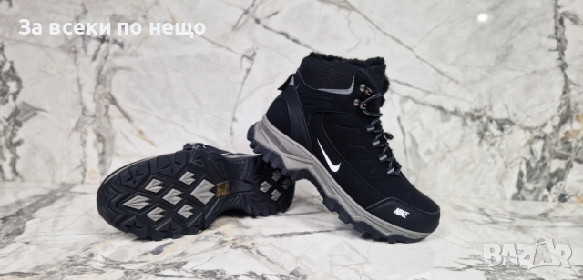 Nike Мъжки Кубинки Найк Код P1584, снимка 2 - Мъжки боти - 52588922
