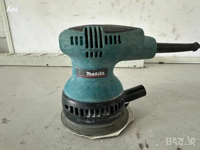 Ексцентършлайф - Makita 260 W, снимка 1 - Други машини и части - 46913841