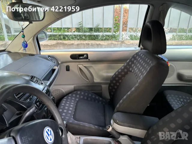 VW New Beetle, снимка 9 - Автомобили и джипове - 47110188