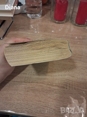 the fine print Lauren Asher english book , снимка 3 - Художествена литература - 53574852