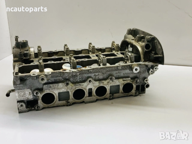 Цилиндрова глава за Форд Фиеста МК7 1.6 EcoBoost безнин JTJB BM5G-6090-ED 2016, снимка 13 - Части - 54189284