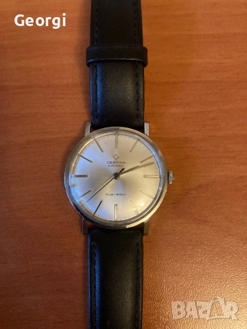Certina Blue Ribbon Автомат Часовник, снимка 3 - Мъжки - 53584885