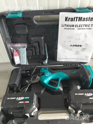 Ножица-акомулаторна, снимка 3 - Къмпинг осветление - 53595085