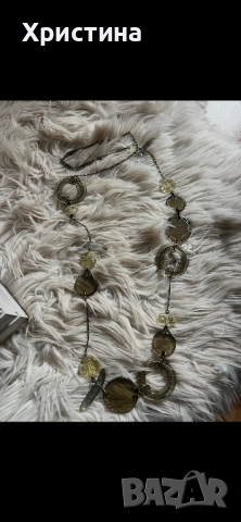 Дамски бижута Lalo , снимка 4 - Колиета, медальони, синджири - 52318329