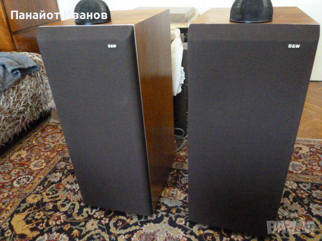 Тонколони B&w Bowers & Wilkins Dm7 MKII, снимка 3 - Тонколони - 46129226