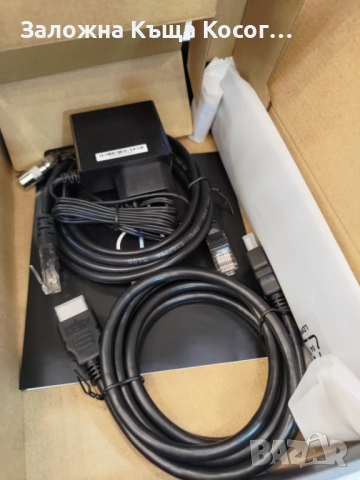 EON SMART TV BOX-приемник, снимка 2 - Приемници и антени - 54078488