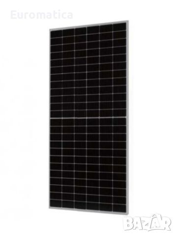 Монокристален соларен панел Jinko 545W - JKM545M-72HL4-BDVP - Half Cut - Двойно - Лицев