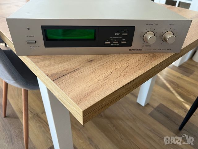 Pioneer SR-9 reverberation amplifier