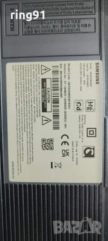 Захванване - BN44-01217B TV Samsung QE55QN85DBT, снимка 4 - Части и Платки - 53315842